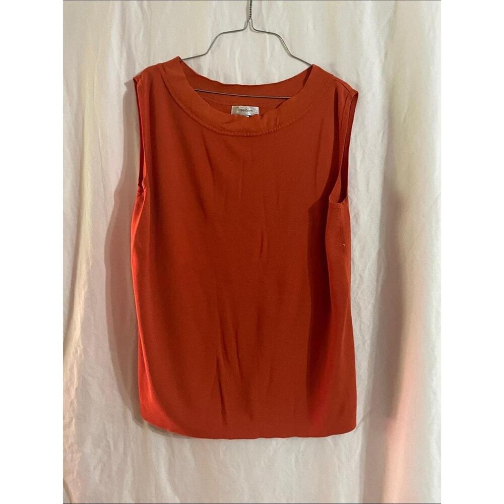 Sleeveless Top